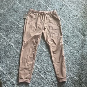 Patagonia Men’s Terrebone Joggers - L - camel / trip brown - NWT